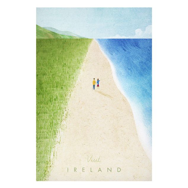 Magneetborden Tourism Campaign - Ireland