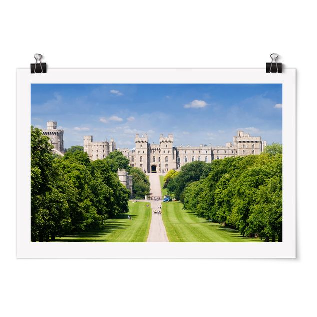 Posters Windsor Castle
