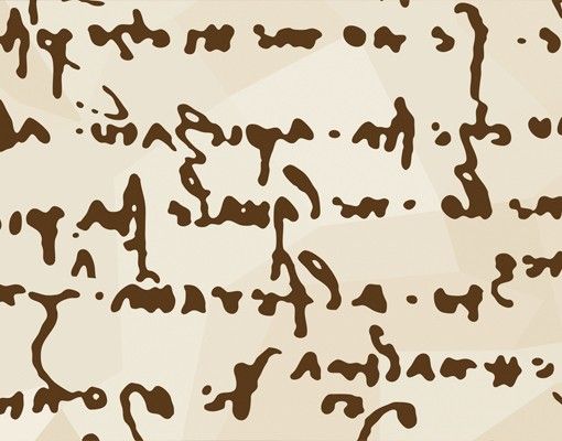 Brievenbussen Da Vinci Manuscript