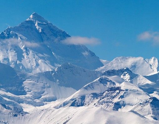 Brievenbussen Mount Everest