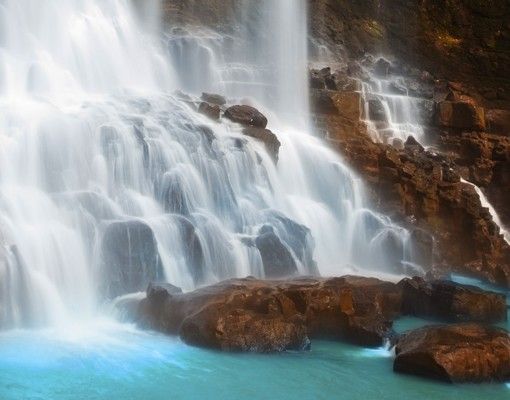 Brievenbussen Waterfalls