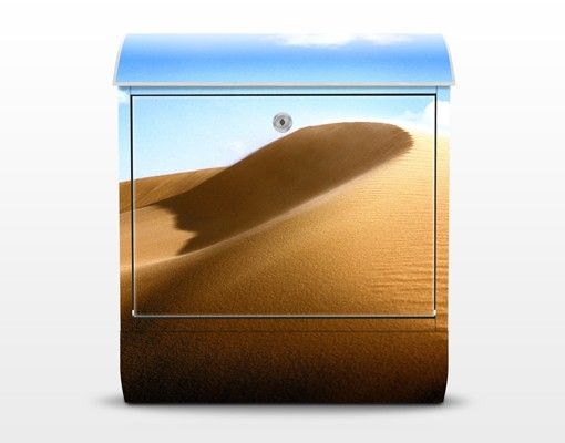 Brievenbussen Fantastic Dune