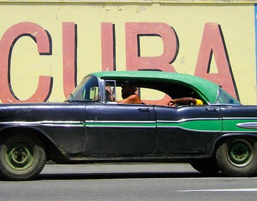 Brievenbussen Show me Cuba