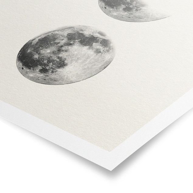 Posters Three Moons