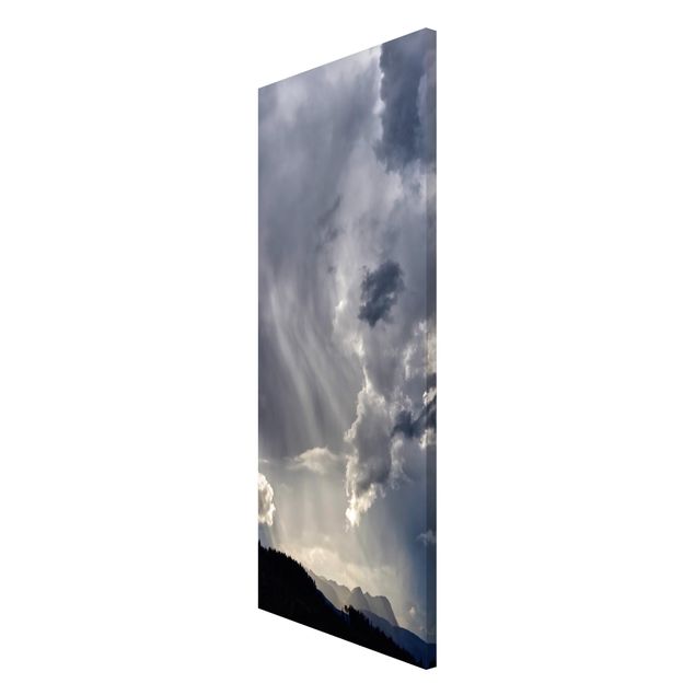Magneetborden Wild Clouds
