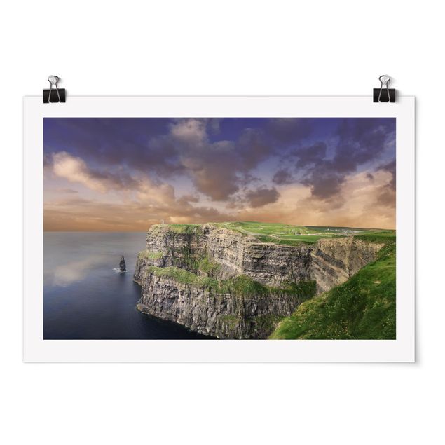 Posters Cliffs Of Moher