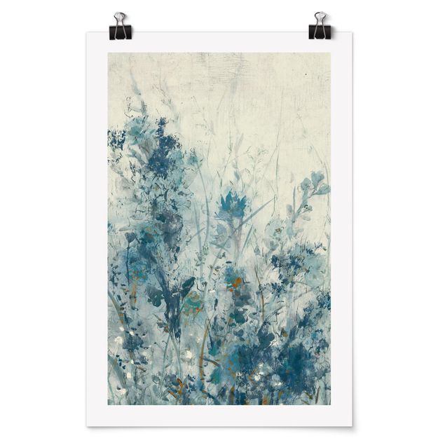 Posters Blue Spring Meadow I