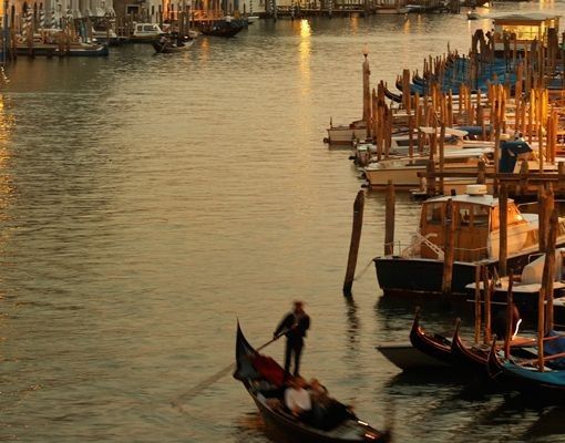 Wastafelonderkasten Grand Canal Of Venice