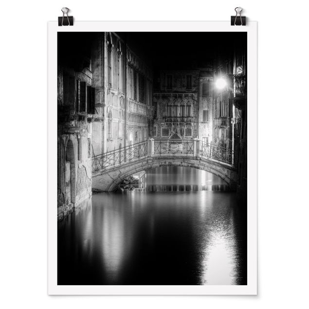 Posters Bridge Venice