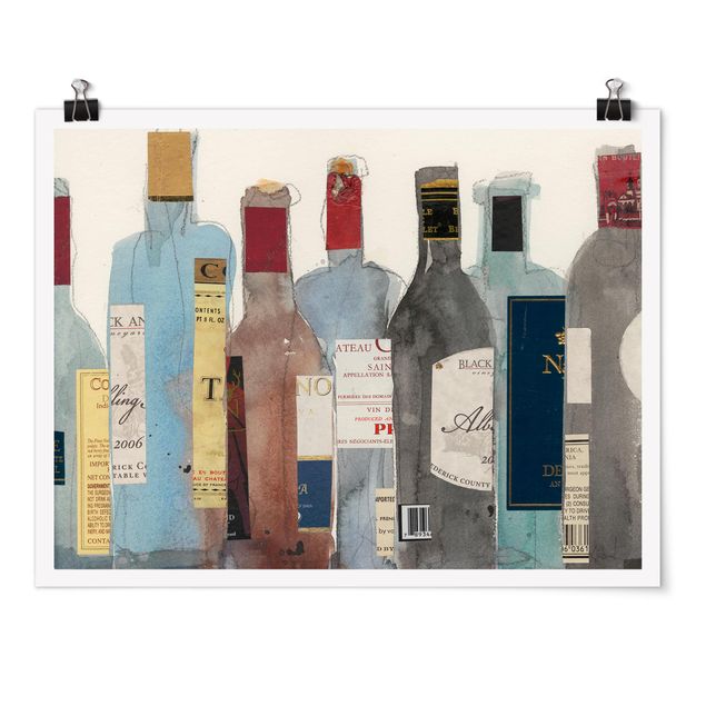 Posters Wine & Spirits II