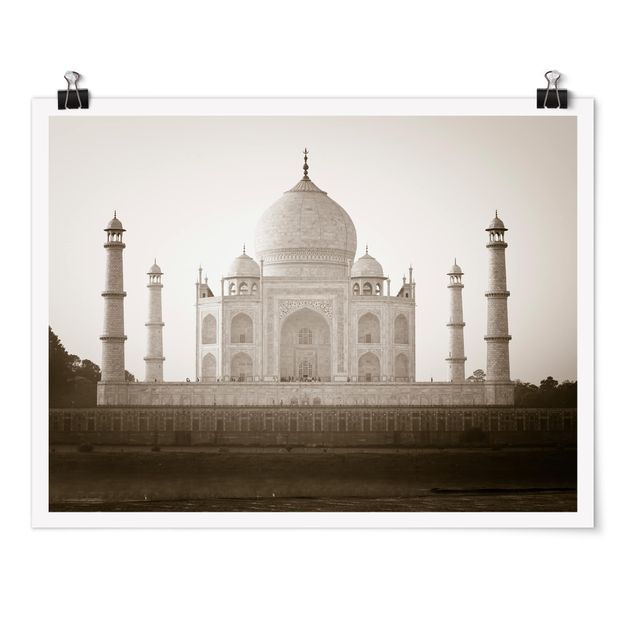 Posters Taj Mahal