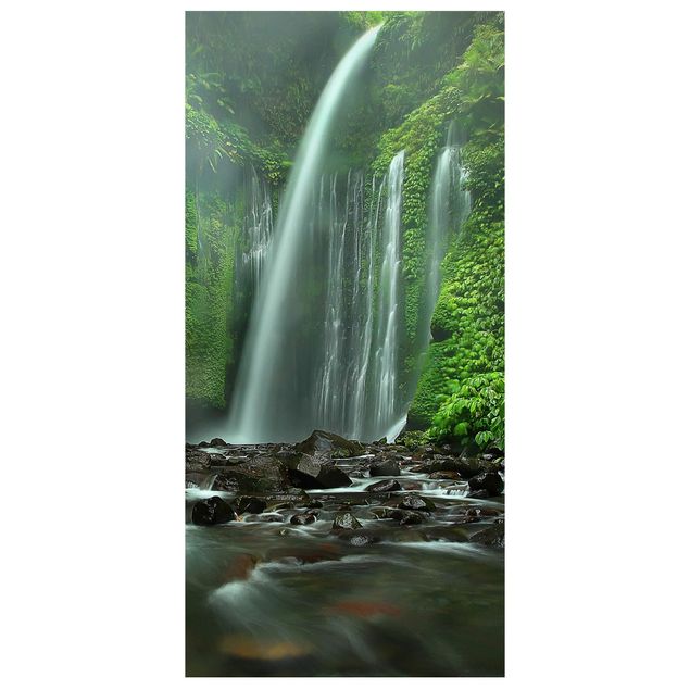 Ruimteverdeler Tropical Waterfall