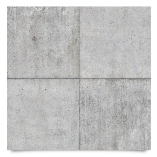 Meubelfolien Concrete Brick Look Gray