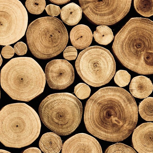 Plakfolien Homey Firewood