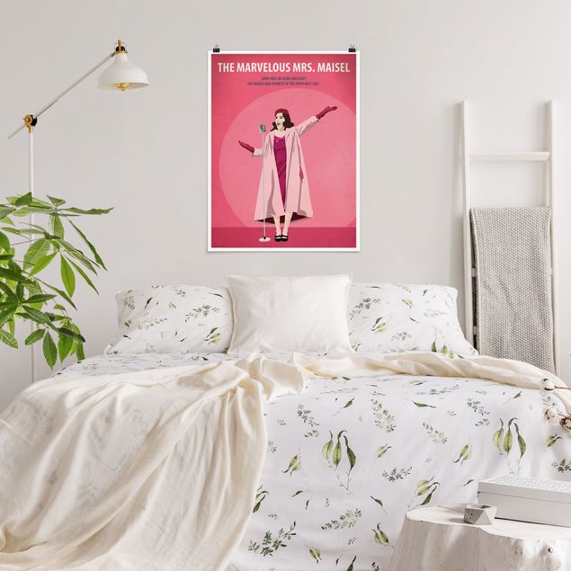 Posters Film Poster The Marvelous Mrs. Maisel