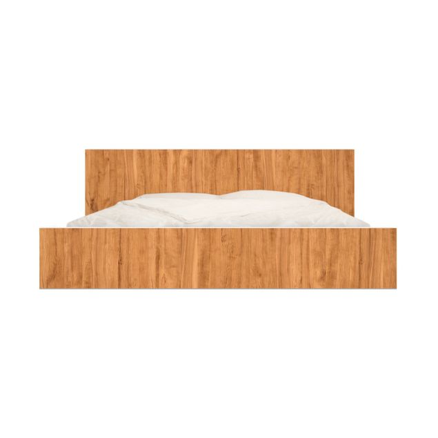 Meubelfolie IKEA Malm Bed Lebanese Cedar