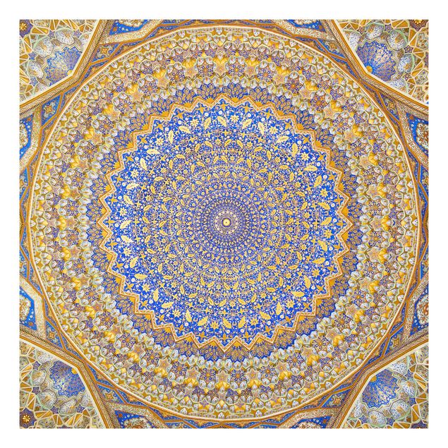 Forex schilderijen Dome Of The Mosque