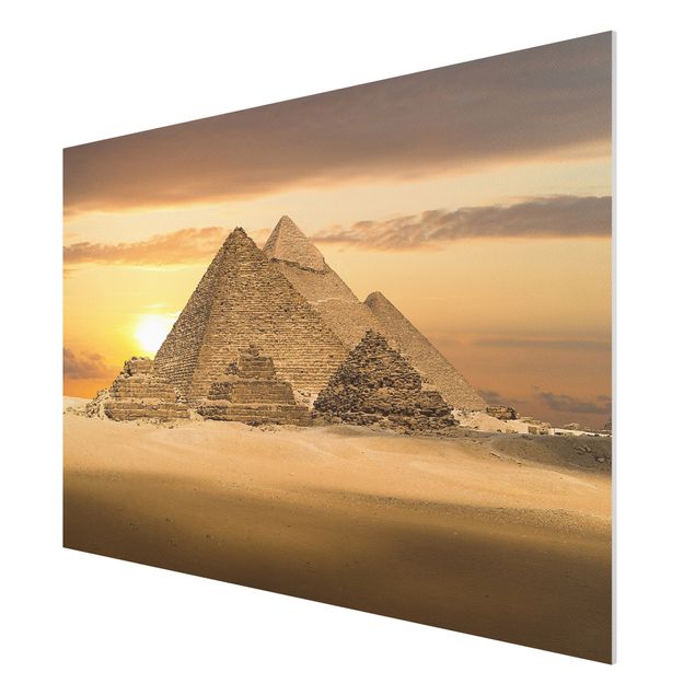 Forex schilderijen Dream of Egypt