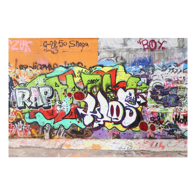 Forex schilderijen Graffiti
