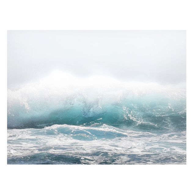 Magneetborden Large Wave Hawaii