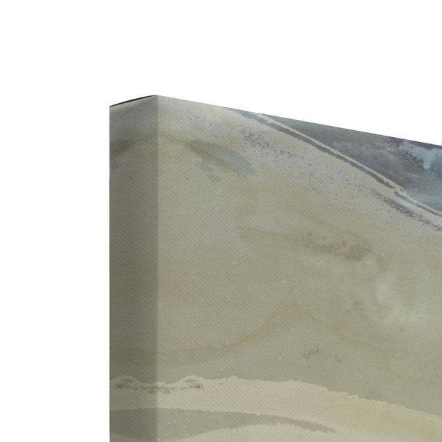 Canvas schilderijen - 4-delig Ocean And Desert Set II