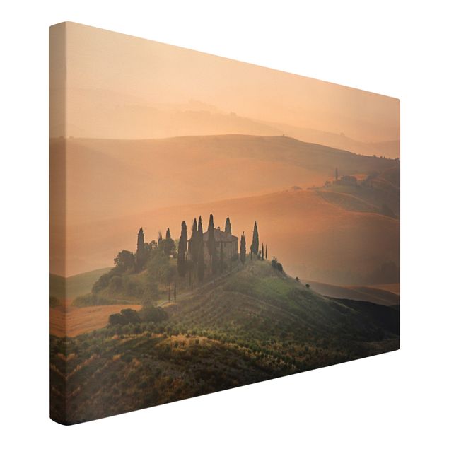 Canvas schilderijen Dreams Of Tuscany