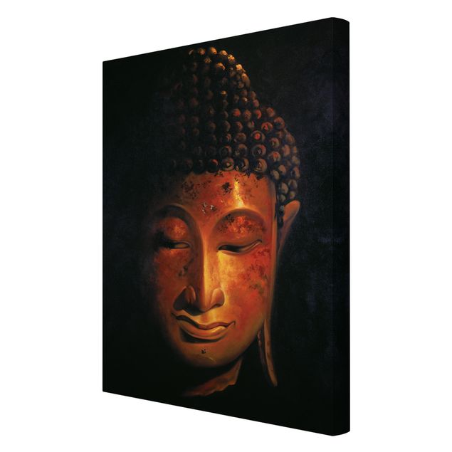Canvas schilderijen Madras Buddha