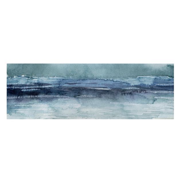 Canvas schilderijen Marine Fog I