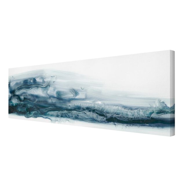 Canvas schilderijen Ocean Current ll