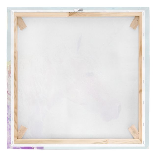 Canvas schilderijen Mystic Unicorn II