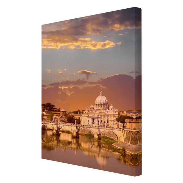 Canvas schilderijen Vatican