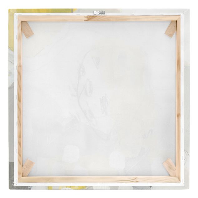 Canvas schilderijen Lemons In The Mist III