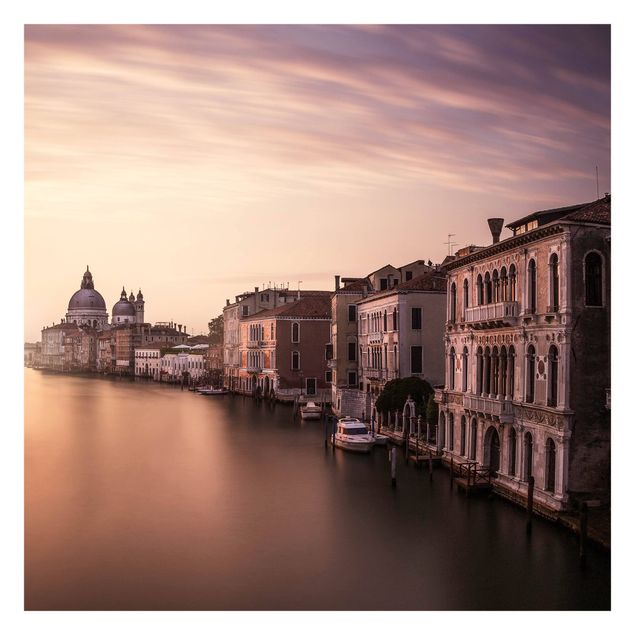 Fotobehang Evening In Venice