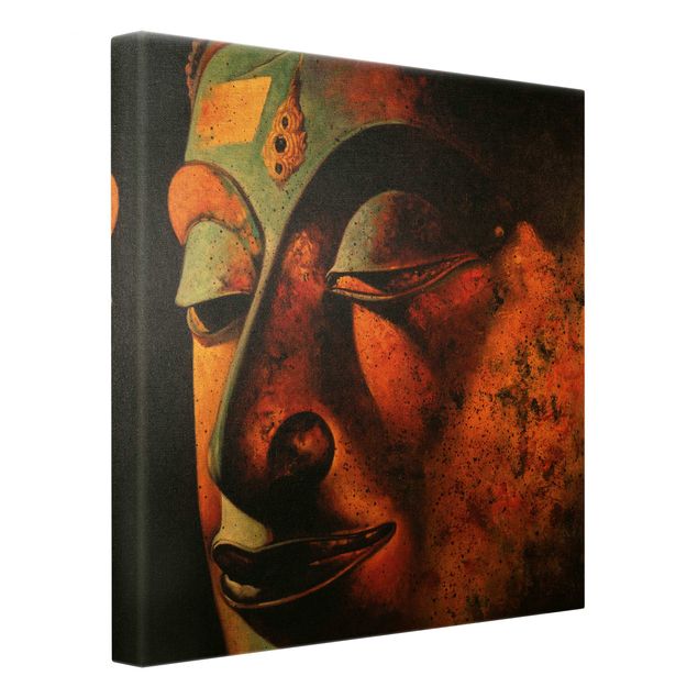 Canvas schilderijen Bombay Buddha