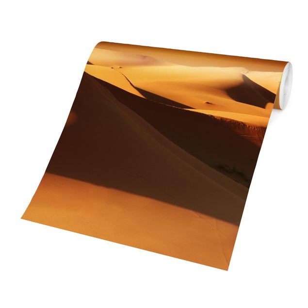 Fotobehang The Saudi Arabian Desert