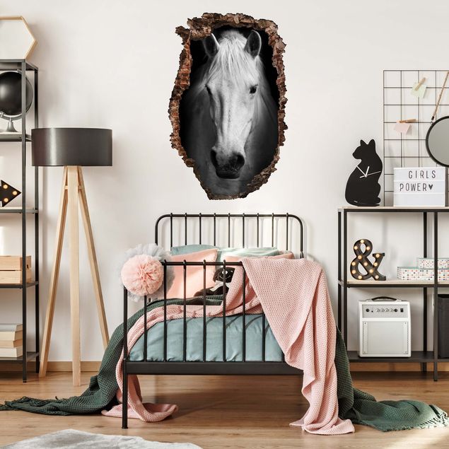 Muurstickers Dream of a horse