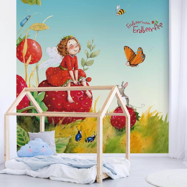 Arena Verlag Little Strawberry Strawberry Fairy - Enchanting