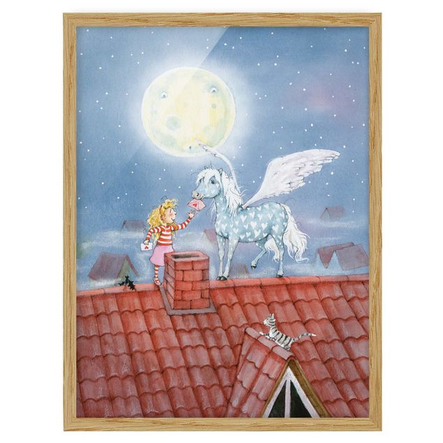 Ingelijste posters Marie's Magic Pony