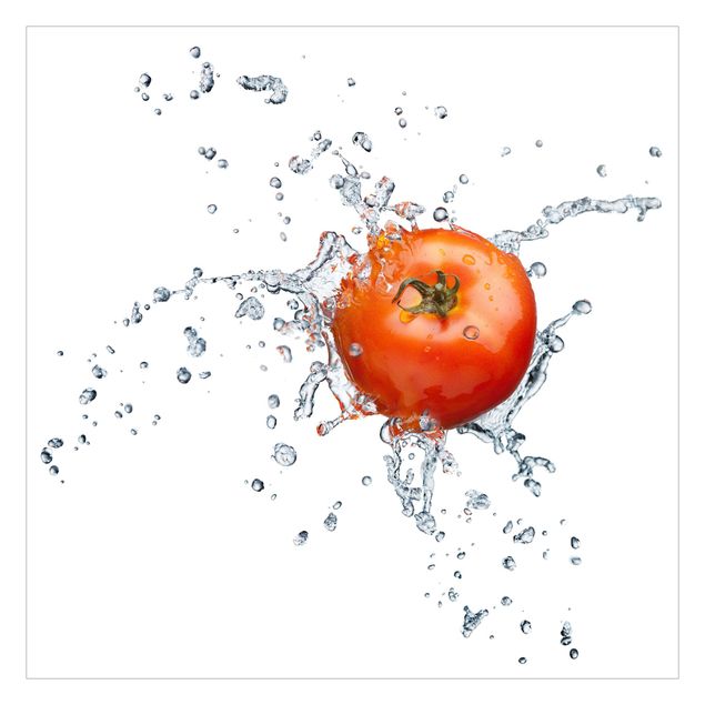 Fotobehang Fresh Tomato