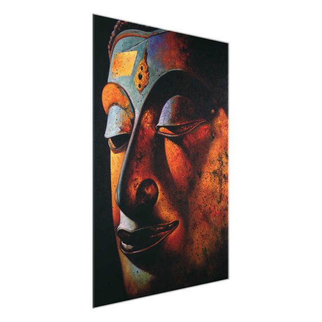 Glasschilderijen Bombay Buddha