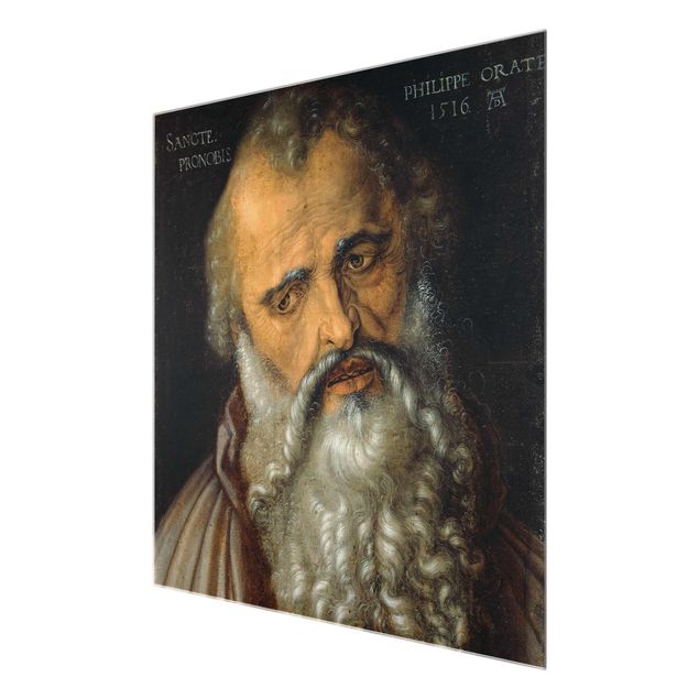 Glasschilderijen Albrecht Dürer - Apostle Philip