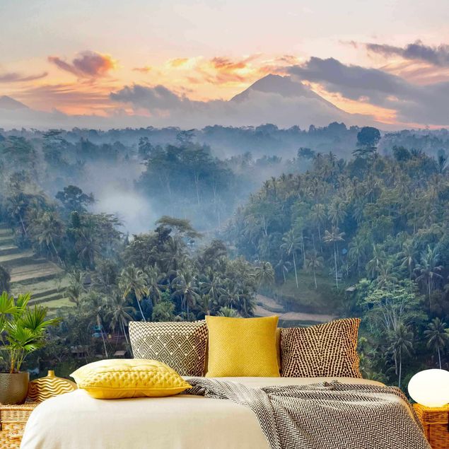 Fotobehang Landscape In Bali