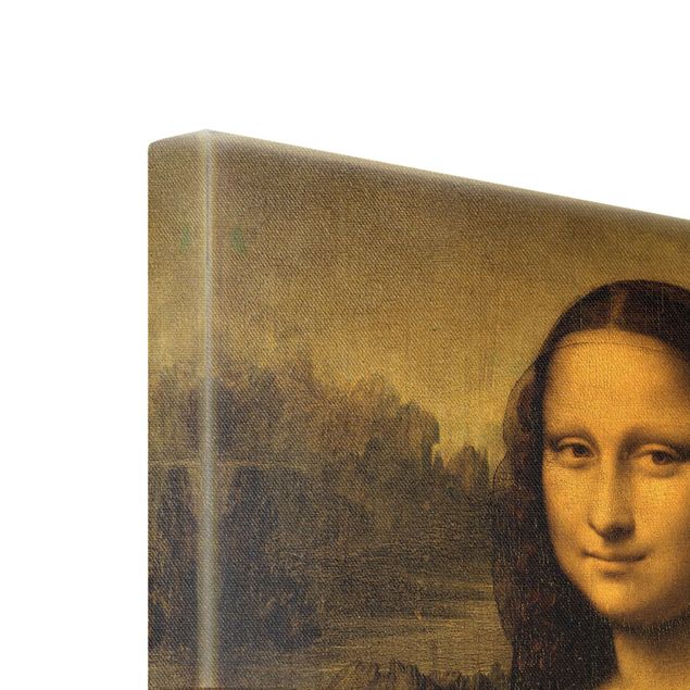 Canvas schilderijen Da Vinci