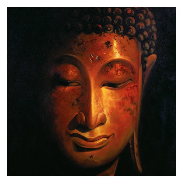 Fotobehang Madras Buddha