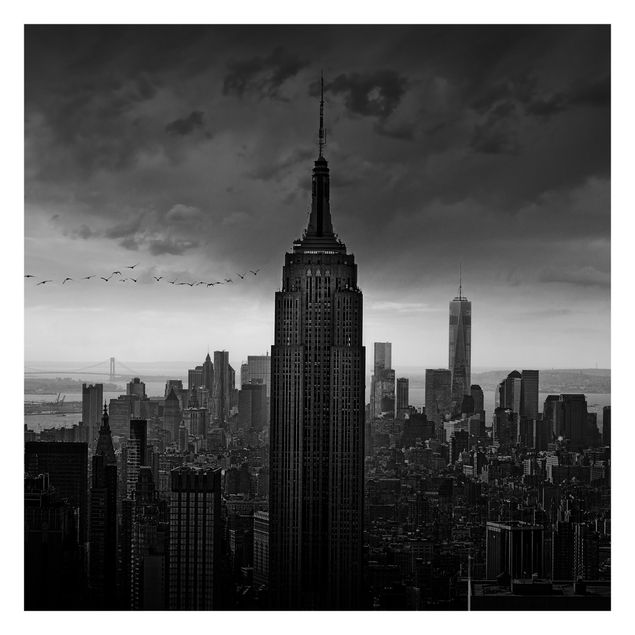 Fotobehang New York Rockefeller View