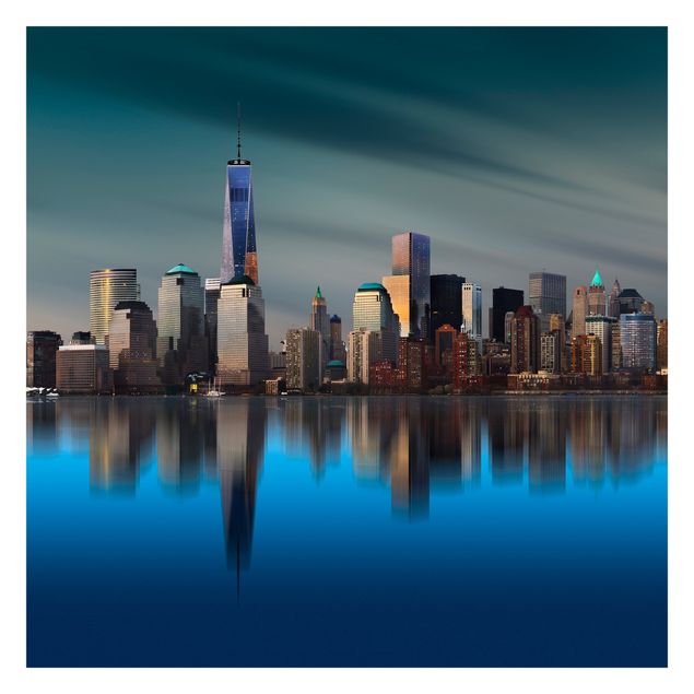 Fotobehang New York World Trade Center