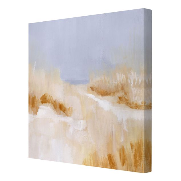 Canvas schilderijen - Soft Marram Grass