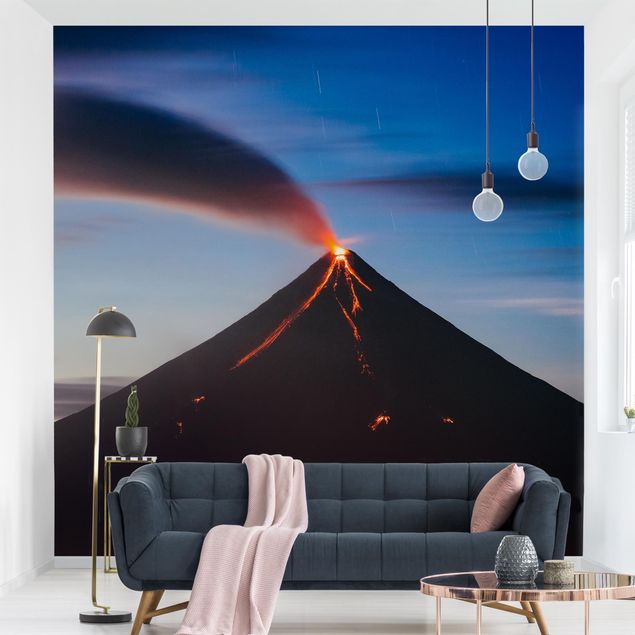 Matteo Colombo Kunstdrucke Volcano