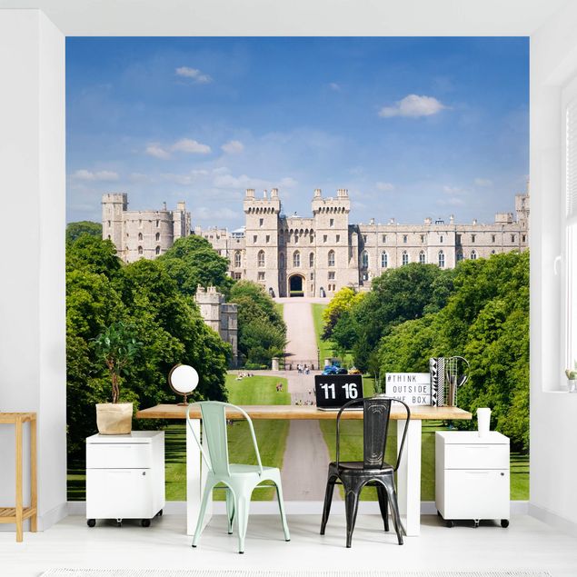 Fotobehang Windsor Castle