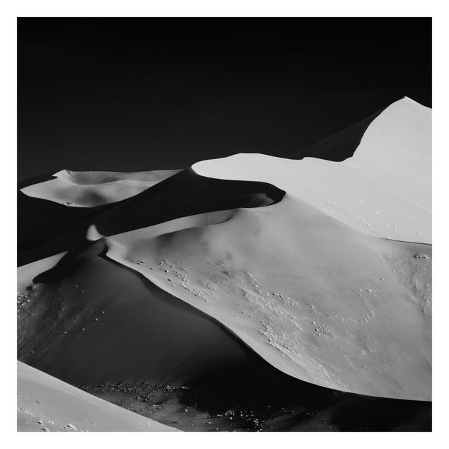 Fotobehang Desert - Abstract Dunes